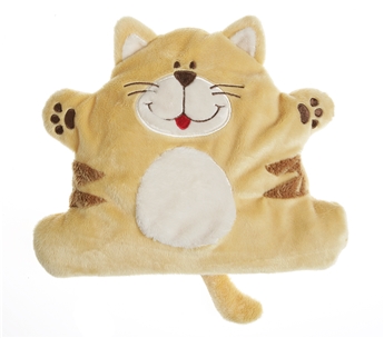 CHERRY® BELLY BABY - PELUCHE CHAT